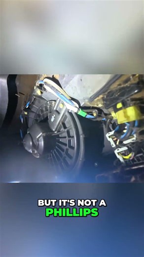 Car Blower Motor Replacement: Easy DIY Guide #shorts