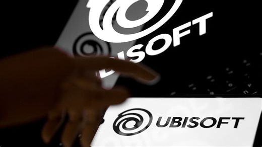 Ubisoft shares nosedive 40 percent after game cancelations