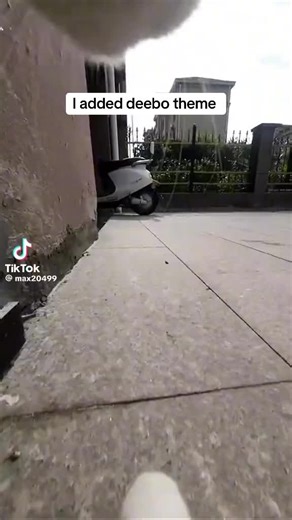 Haha i had to add the #deebo theme to this. This cat is a menace ! #catsoftiktok