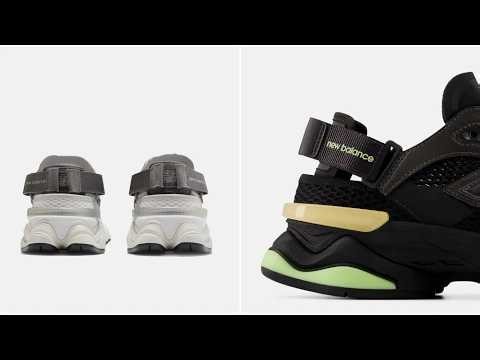 New Balance 9060 Mule: A Sneaker-Sandal Hybrid for Summer