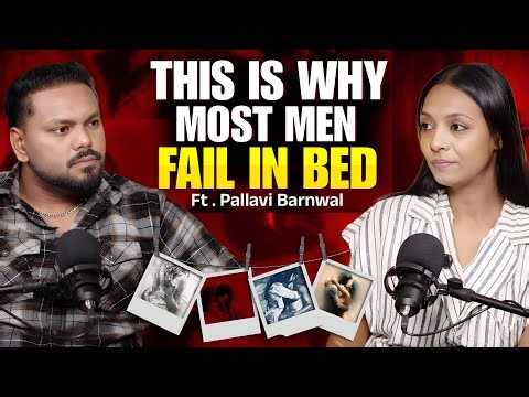 How to Actually Satisfy Your Partner (Most Men Get This Wrong) Ft. Pallavi Barnwal | The VTea Show