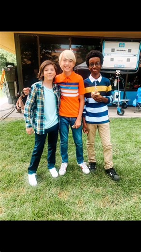 Detrás de cámaras de The really loud House