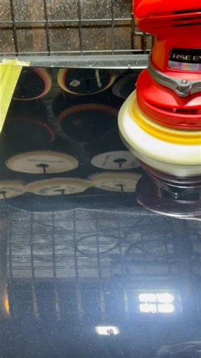 仕上がり方の違い※詳細は概要欄から #automobile #detailing #cardetailing #洗車#コーティング