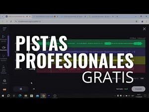 Cómo SACAR PISTAS GRATIS "SIN PROGRAMAS"
