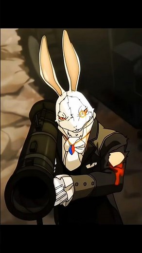 White Rabbit Edit | Devil May Cry #anime #devilmaycry