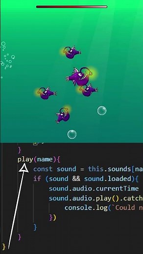 Every game needs sound effects to feel polished