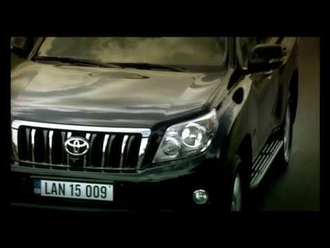 2010 Toyota Land Cruiser