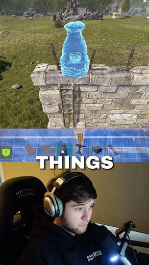 This Trick Stops ANYONE Climbing Walls