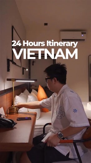 Dennis Kho on Instagram: "This is the Ultimate DAY 1 GUIDE in HOCHIMINH, VIETNAM! 🇻🇳 Usually I land early in the morning, so I go directly to drop my luggage at the hotel. Then breakfast, coffee, back to hotel to rest a bit, maybe some lite bites, and finish it with dinner. I feel like this 5 places are the only thing you need the first time you land in HCM, thank me later! 👌🏻😎 #hochiminh #vietnam #travelguide #travelvlog #michelinguide"