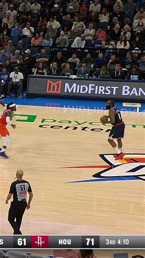 DUNK OFF HARDEN DIME | L.A. Clippers