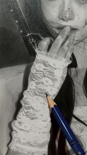 Detailed Pencil Drawing Techniques You Need to Know