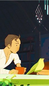 Michelle on Instagram: "happy earth day! here’s a clip from the film i’ve been working on for the past few months. i don’t think i’ve struggled more on a creative project before, but i’m really thankful to have learned so much about birds and the natural world in the process. hoping to release it sometime over the summer 🌞 — see you at the open show! the trailers and posters released so far have been 👌👌👌"