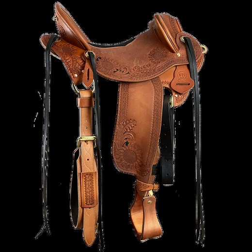 Australian Halfbreed Sport - Contour Saddlery