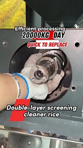 935K views · 8.6K reactions | Ever Wonder What’s Inside a Rice Milling Machine?  DAWN AGRO @ Canton Fair 2025 Autumn!  Oct 15–19, 2025  Booth: 19.2B31-32 & C17-18 欄 You are warmly welcome to visit our booth!  Let’s meet and explore more agri-machines together!#riceprocessing #agriculturalmachinery #machinery #farmer #ricemill #dawnagro #agriculture #machineryequipment | Dawn Agro Rice Mill | Facebook