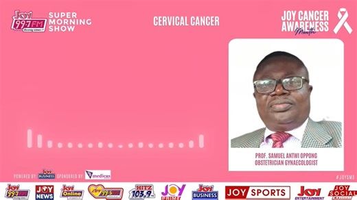 Cervical cancer deaths alarmingly high despite preventability – Gynaecologist - MyJoyOnline
