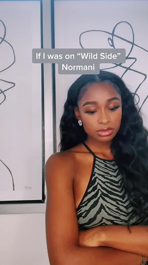 I’d like to whyld 😔 | normani
