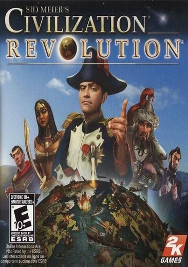 Sid Meier's Civilization Revolution (E) ROM Free Download for NDS - ConsoleRoms