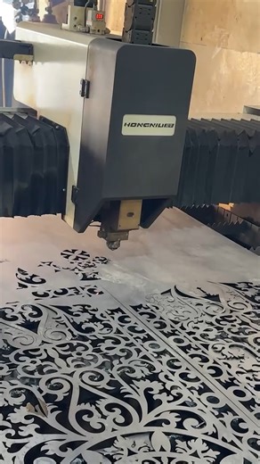 High-performance CNC Laser Cutting Machine designed for precision...