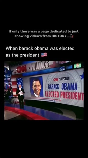 📍🇺🇸 𝐔𝐒 𝐇𝐢𝐬𝐭𝐨𝐫𝐲 𝐖𝐫𝐢𝐭𝐭𝐞𝐧 𝐢𝐧 𝐍𝐨𝐯𝐞𝐦𝐛𝐞𝐫 𝟐𝟎𝟎𝟖 𝐚𝐬 𝐎𝐛𝐚𝐦𝐚 𝐖𝐢𝐧𝐬 𝐏𝐫𝐞𝐬𝐢𝐝𝐞𝐧𝐜𝐲 November 2008 In November 2008, history was made when Barack Hussein Obama was elected the 44th President of the United States of America, becoming the first African American to hold the nation’s highest office. His victory marked a defining moment not only for America, but for the entire world. Across cities in the U.S. and far beyond its borders, scenes of joy, hope, and celeb