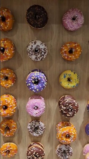 【ドーナツ美味しそう！】オリエンタルホテル福岡博多ステーションの朝食バイキング