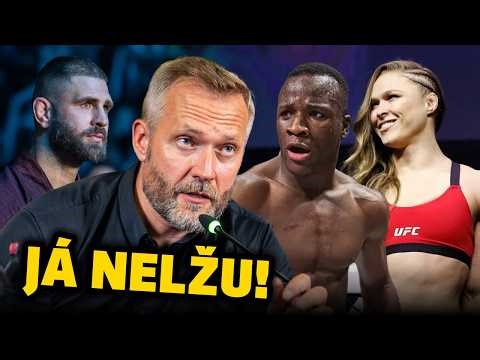 Týždeň V klietke: Novotný trvá na pravde o Procházkovi | Legenda útočí na UFC | Keita pod palbou
