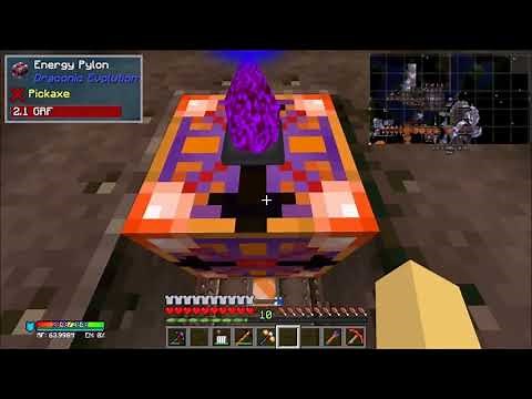 [Old] How to power Fusion Crafting Injectors with DraconicEvolution Crystals