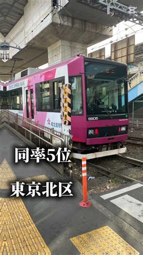 市区町村別JRE-IKST使用駅数ランキング #鉄道 #発車メロディー #地理系 ？