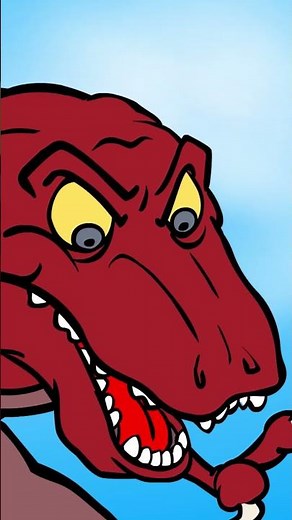 Terri vs T-Rex: Herbivores vs King of the Carnivores
