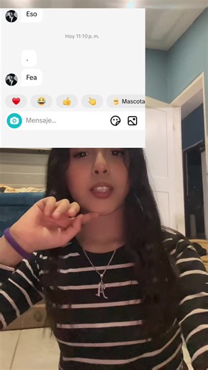 DILE LA MÚSICA ESTÁ FUERTE NO TE PUEDO ESCUCHAR🔥