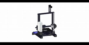 Watch Creality Ender-3 3D Printer Installation Tutorial on Amazon Live