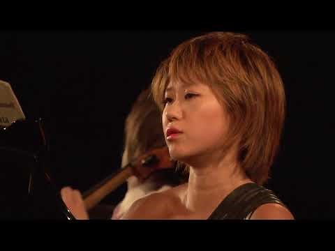 Yuja Wang & Gautier Capuçon play Rachmaninoff - Sonata for cello and piano in G minor op.19