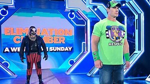 'The Fiend' Bray Wyatt challenges WWE WrestleMania 36 opponent John Cena to a Bar Fight Deathmatch