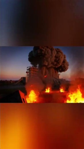Top Factory Explosions #buildingexplosion #accident #danger