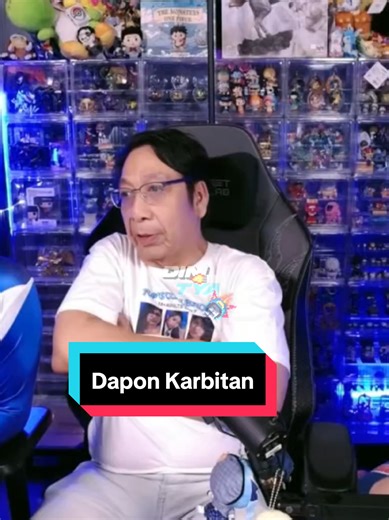 Papa dapon Karbitan dari baju😹😹 #dapon #luthfihalimawan #mrtrashdubbing #o2h #fyp
