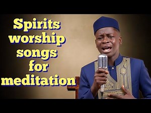 Pray and cry unto the Lord with Pentecost Joshua (worship and prayer songs 2026)