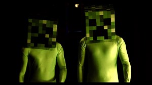 Episode 8: Minecraft