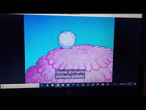 Horton hears a who (1970)- part 1