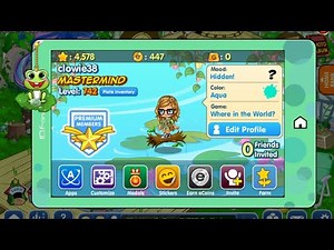 last mins of Fantage gameplay before shutting down