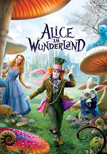 Alice im Wunderland - Stream: Jetzt Film online anschauen