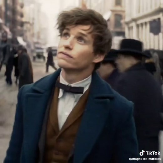 Newt Scamander Compilation | Fantastic Beasts Edits | Eddie Redmayne