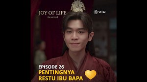cantik jugak kawin tema color merah ni..Merah macam Fan Xian pakai ni panggil merah apa ek? ▶️ Strim Joy Of Life season 2 di Viu 🔗https://www.viu.com/ott/my/ms/vod/2357220/Joy-of-Life-Season-2 #JoyOfLife2 #chinesedrama #FanXian #ZhangRuoYun #LiQin #LinWanEr #TimeTravel #Romance #Fantasy | Viu Malaysia