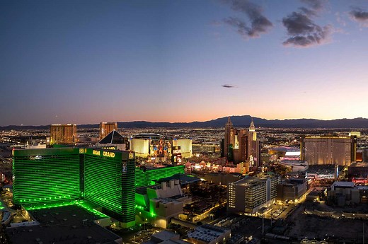 This Las Vegas Hotel's $300 Million Renovation Will Upgrade All 4,212 Rooms — and Add New Suites and Restaurants