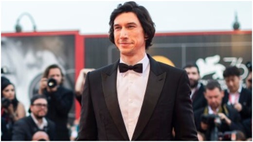 Adam Driver to headline Netflix’s high-stakes hostage drama Rabbit, Rabbit