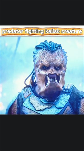 predator hunting kalsik creatures #predator #badlands