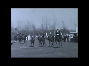 Bijzondere beelden van Doetinchems vliegveld in 1936. Beeld: Oasem Media