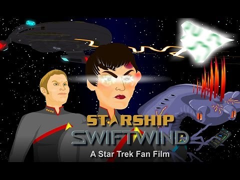 Starship Swiftwind "Any Port in a Storm".