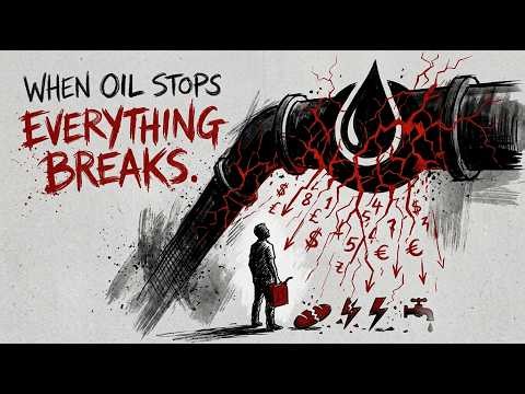 How to Survive the Energy Lockdown When the Oil Is Gone (And How to Prepare)