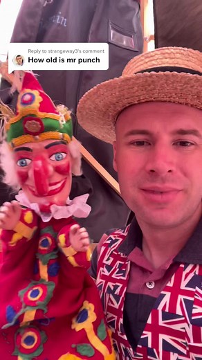 Mr Punch and Judy Puppet Show History Explained