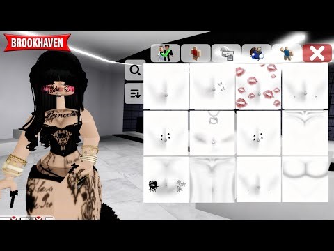 CODIGOS DE AVATARES DE PILCHERA CON TODO COMPLETO en BROOKHAVEN 🏡 RP ROBLOX ACTUALIZACION