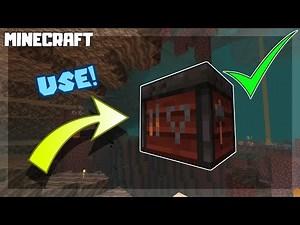 Nether Update - How to Use a Smithing Table! Minecraft 1.16.1